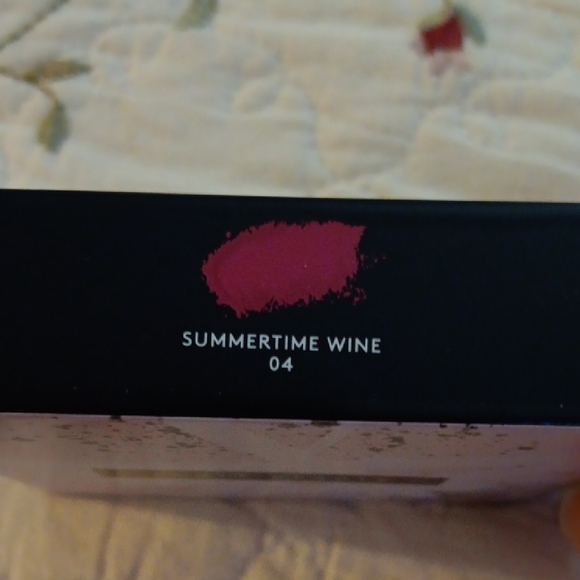 Fenty Beauty Cheeks Out Cream Blush -Summertime Wine - Picture 4 of 4
